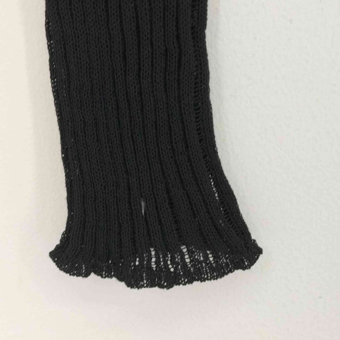 ザラ ZARA RIBBED T-SHIRT レディース import:S