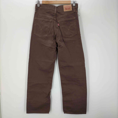リーバイス Levis RIBCAGE STRAIGHT ANKLE ストレートパンツ レディース W27L27