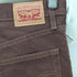 リーバイス Levis RIBCAGE STRAIGHT ANKLE ストレートパンツ レディース W27L27
