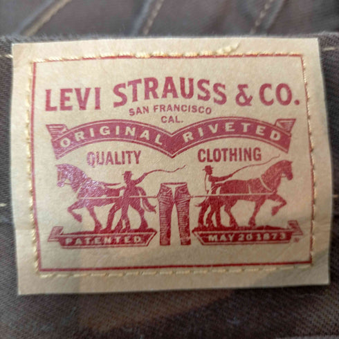 リーバイス Levis RIBCAGE STRAIGHT ANKLE ストレートパンツ レディース W27L27