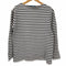 セントジェームス SAINT JAMES フランス製ボーダーバスクシャツ メンズ EUR:50