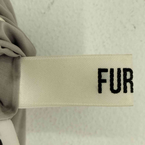 ファーファー furfur メタリックロングスカート レディース ONE SIZE