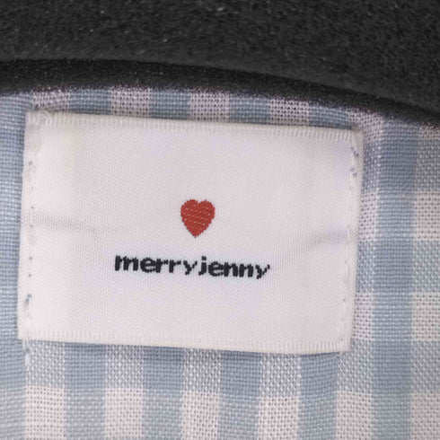 メリージェニー merry jenny bear刺繍ワンピース レディース FREE