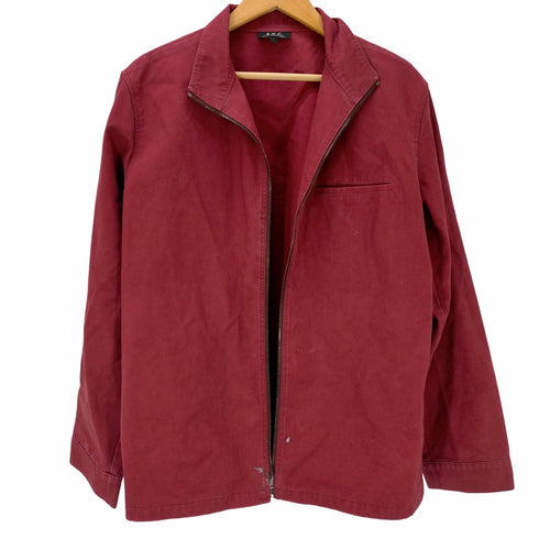 アーペーセー A.P.C. フランス製 スタンドカラージャケット メンズ JPN:1