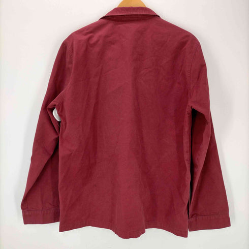 アーペーセー A.P.C. フランス製 スタンドカラージャケット メンズ JPN:1