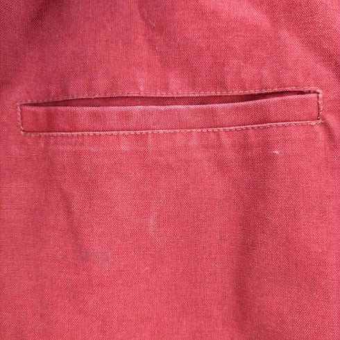 アーペーセー A.P.C. フランス製 スタンドカラージャケット メンズ JPN:1