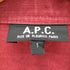 アーペーセー A.P.C. フランス製 スタンドカラージャケット メンズ JPN:1