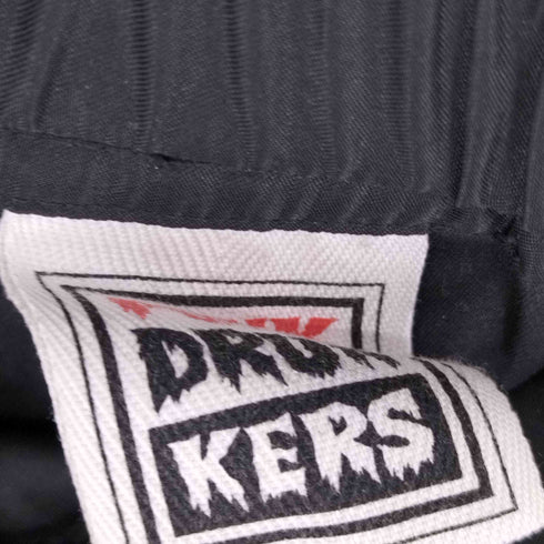 パンクドランカーズ PUNK DRUNKERS プリントイージーショーツ メンズ JPN:L