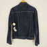 トミーヒルフィガー TOMMY HILFIGER 2Pデニムジャケット 濃紺 メンズ import:M