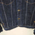 トミーヒルフィガー TOMMY HILFIGER 2Pデニムジャケット 濃紺 メンズ import:M