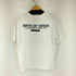 ザラ ZARA ALEXANDRE CABANEL ARTY T-SHIRT レディース US S