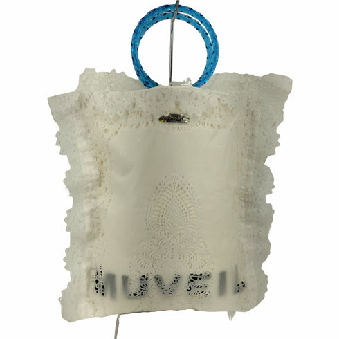 ミュベール MUVEIL レーストートバッグ レディース