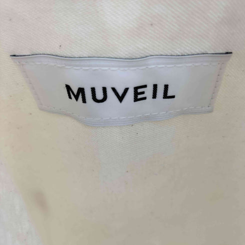 ミュベール MUVEIL レーストートバッグ レディース