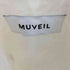 ミュベール MUVEIL レーストートバッグ レディース