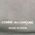 コムデギャルソン COMME des GARCONS ラウンドジップウォレット メンズ ONE SIZE