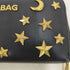 MIA BAG スタッズデザインレザーロングウォレット レディース