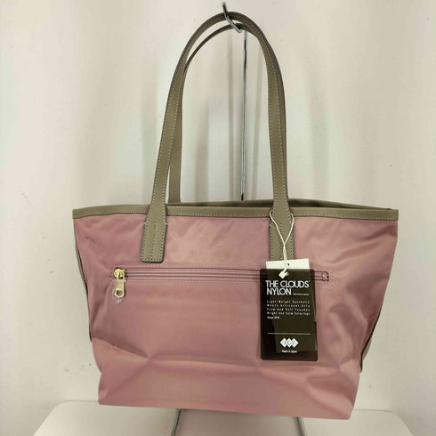 ラシット russet THE CLOUDS NYLON ミニマルトートバッグ レディース
