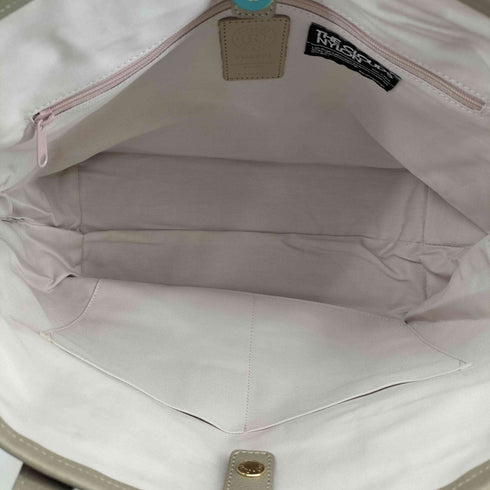 ラシット russet THE CLOUDS NYLON ミニマルトートバッグ レディース