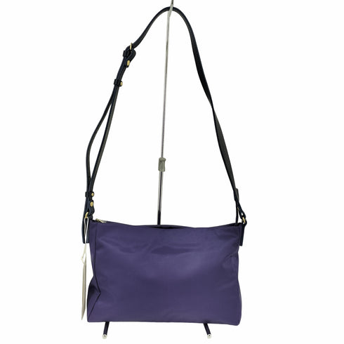ラシット russet THE CLOUDS NYLON スクエアミニショルダーバッグ レディース