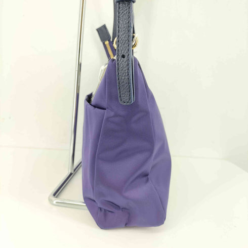 ラシット russet THE CLOUDS NYLON スクエアミニショルダーバッグ レディース