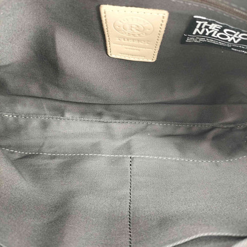 ラシット russet THE CLOUDS NYLON スクエアミニショルダーバッグ レディース