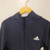 アディダス adidas DESIGNED FOR GAMEDAY フルジップジャケット メンズ XO