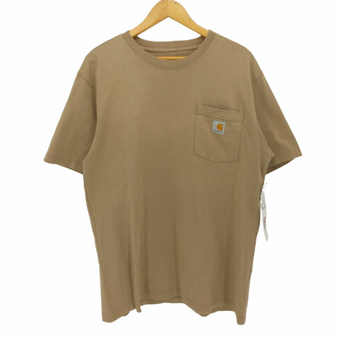 カーハート Carhartt ORIGINAL FIT クルーネック S/S Tシャツ メンズ JPN:M