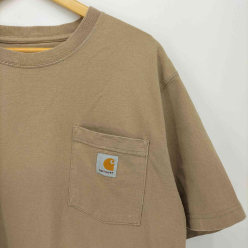 カーハート Carhartt ORIGINAL FIT クルーネック S/S Tシャツ メンズ JPN:M