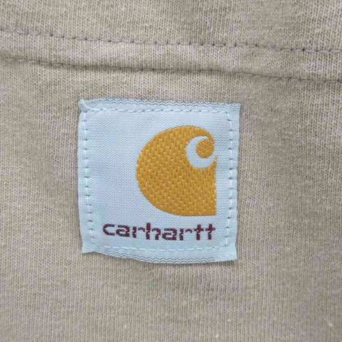 カーハート Carhartt ORIGINAL FIT クルーネック S/S Tシャツ メンズ JPN:M