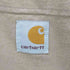 カーハート Carhartt ORIGINAL FIT クルーネック S/S Tシャツ メンズ JPN:M