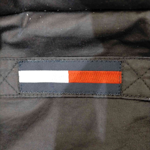 トミーヒルフィガー TOMMY HILFIGER フードパッカブル リバーシブルジャケット メンズ import:XL