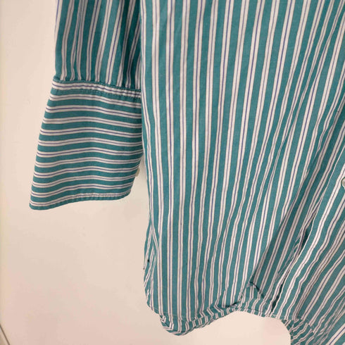 フリークスストア FREAKS STORE オーバーサイズ ストライプシャツ メンズ FREE