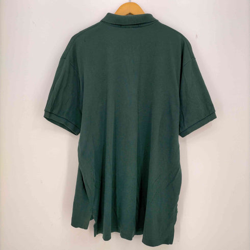 ポロラルフローレン POLO RALPH LAUREN USA製 ポロシャツ メンズ import:XL