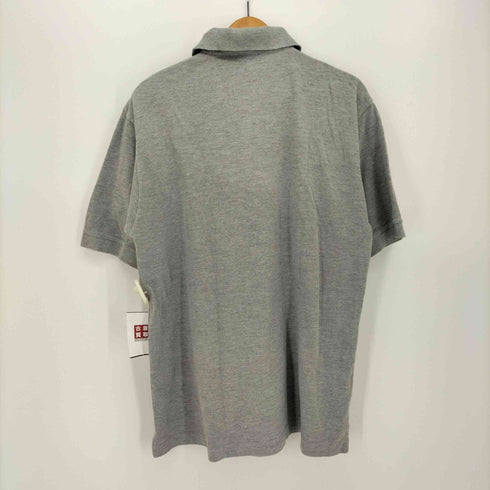 00S キャラクター コットン S/S ポロシャツ メンズ import:L