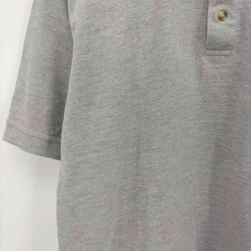 00S キャラクター コットン S/S ポロシャツ メンズ import:L
