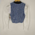 ザラ ZARA TEXTURED COMBINATION TOP レディース XS