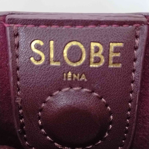 スローブイエナ SLOBE IENA ミニポシェット レディース