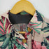 ザラ ZARA FLORAL PRINT SHIRT RESS レディース S