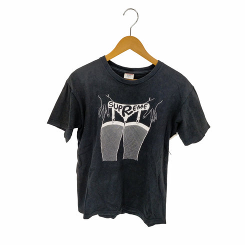 シュプリーム Supreme 11SS GUY GONZALES FIHNETS TEE メンズ JPN:S