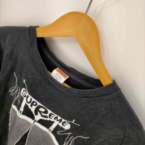 シュプリーム Supreme 11SS GUY GONZALES FIHNETS TEE メンズ JPN:S