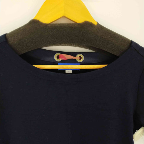 ブルーレーベルクレストブリッジ BLUE LABEL CRESTBRIDGE ノバチェック切替S/Sワンピース レディース 36