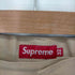シュプリーム Supreme コットンチノショーツ メンズ 32