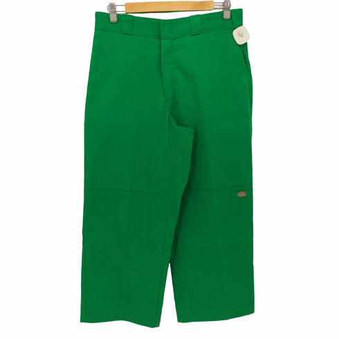 ディッキーズ Dickies 90s ダブルニー ワークパンツ メンズ 33×32