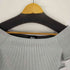 ステューシー Stussy Textured Lycra Top フレンチスリーブトップス レディース JPN:M
