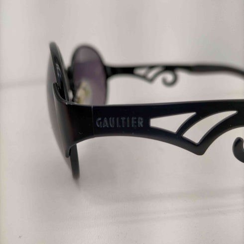 ジャンポールゴルチエ Jean Paul GAULTIER MADE IN JAPAN デザインフレームサングラス メンズ