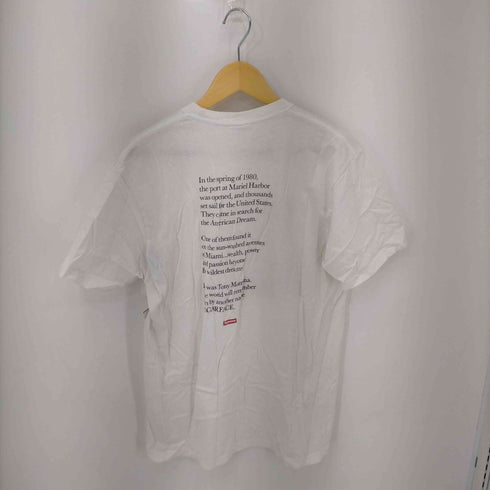 シュプリーム Supreme 17AW Scarface Shower Tee メンズ import:L
