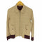 リーツテイラーザズー REATS TAILOR ZAZOUS ドッグイヤーブルゾン ハリントンジャケット メンズ 36