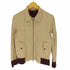 リーツテイラーザズー REATS TAILOR ZAZOUS ドッグイヤーブルゾン ハリントンジャケット メンズ 36