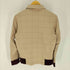 リーツテイラーザズー REATS TAILOR ZAZOUS ドッグイヤーブルゾン ハリントンジャケット メンズ 36