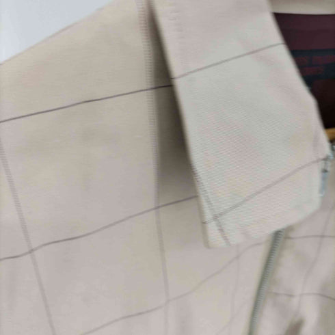 リーツテイラーザズー REATS TAILOR ZAZOUS ドッグイヤーブルゾン ハリントンジャケット メンズ 36